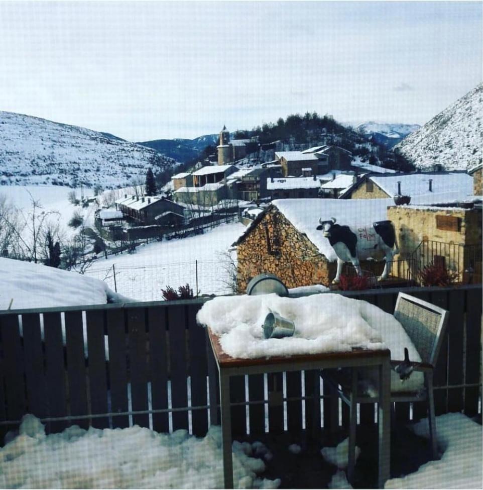 Preciosa Casa Rural Cal Felipet En Olopte-Cerdanya 외부 사진