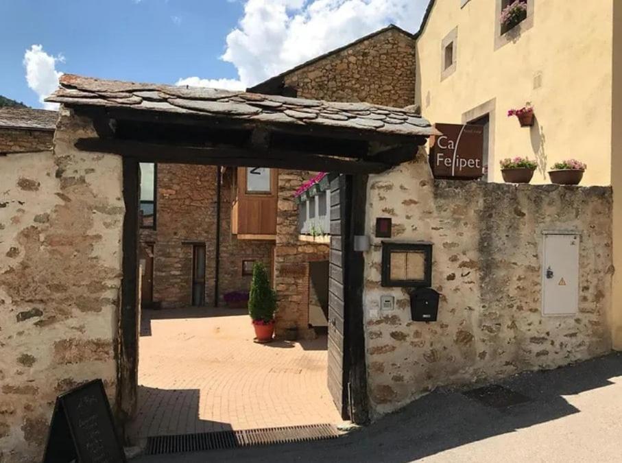 Preciosa Casa Rural Cal Felipet En Olopte-Cerdanya 외부 사진