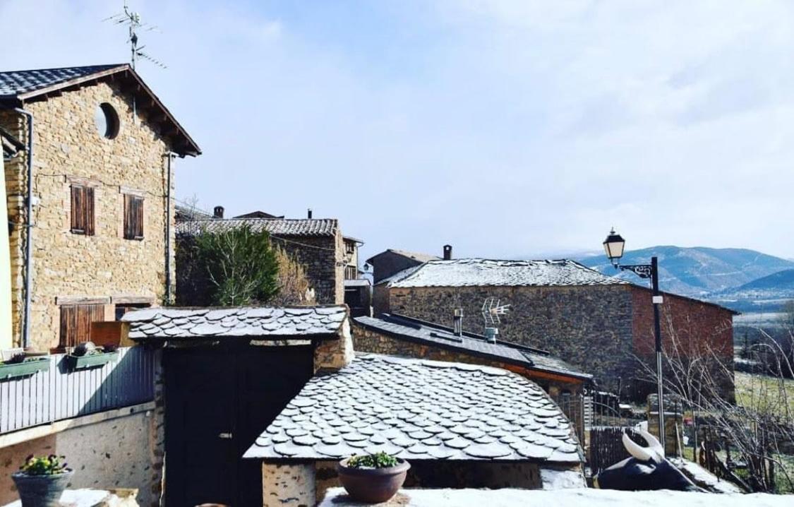 Preciosa Casa Rural Cal Felipet En Olopte-Cerdanya 외부 사진