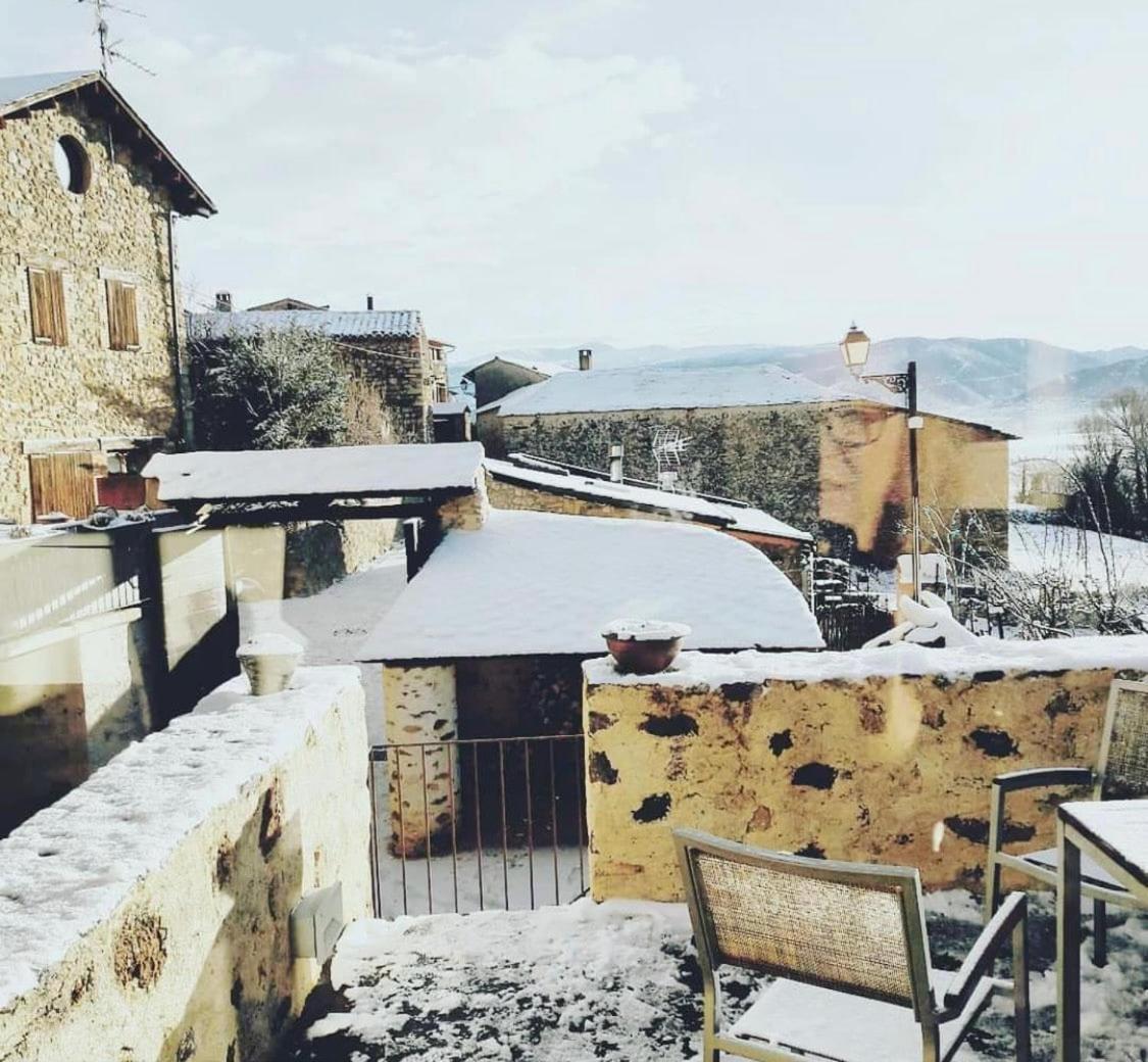 Preciosa Casa Rural Cal Felipet En Olopte-Cerdanya 외부 사진