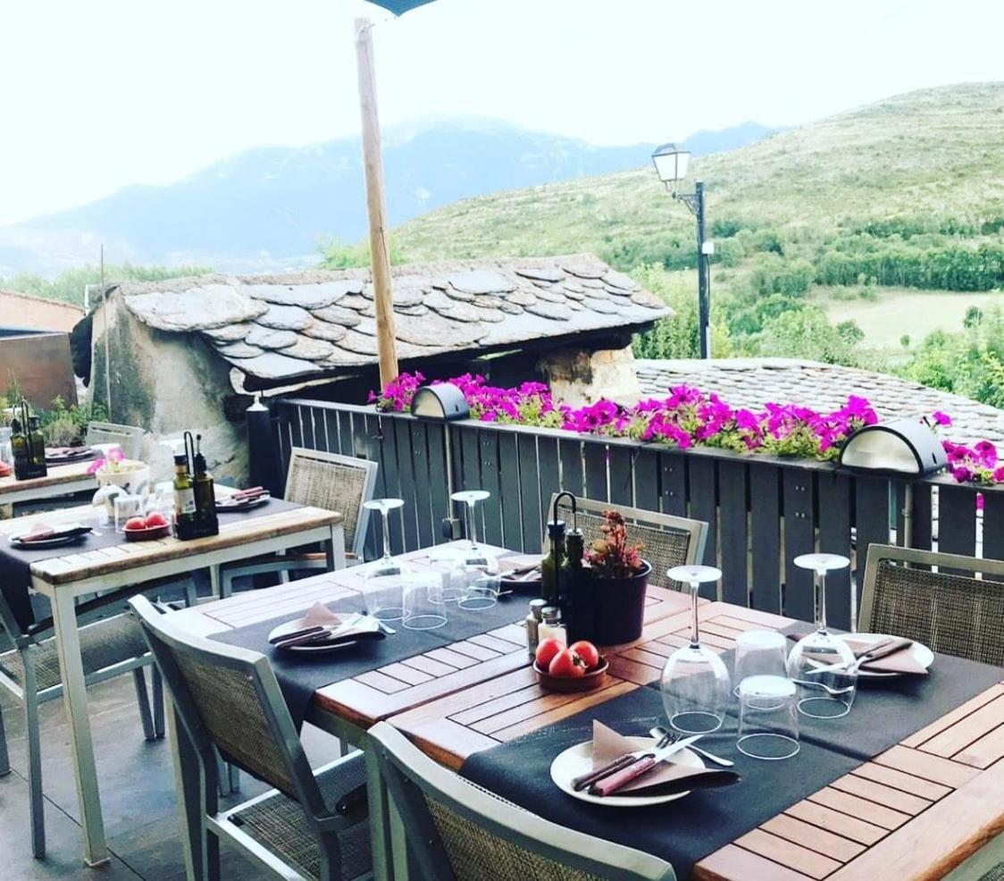 Preciosa Casa Rural Cal Felipet En Olopte-Cerdanya 외부 사진