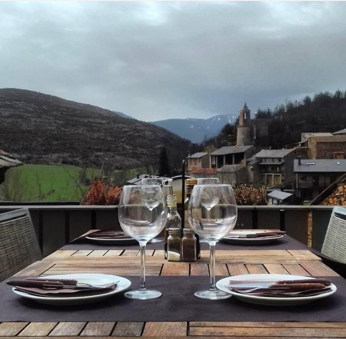 Preciosa Casa Rural Cal Felipet En Olopte-Cerdanya 외부 사진