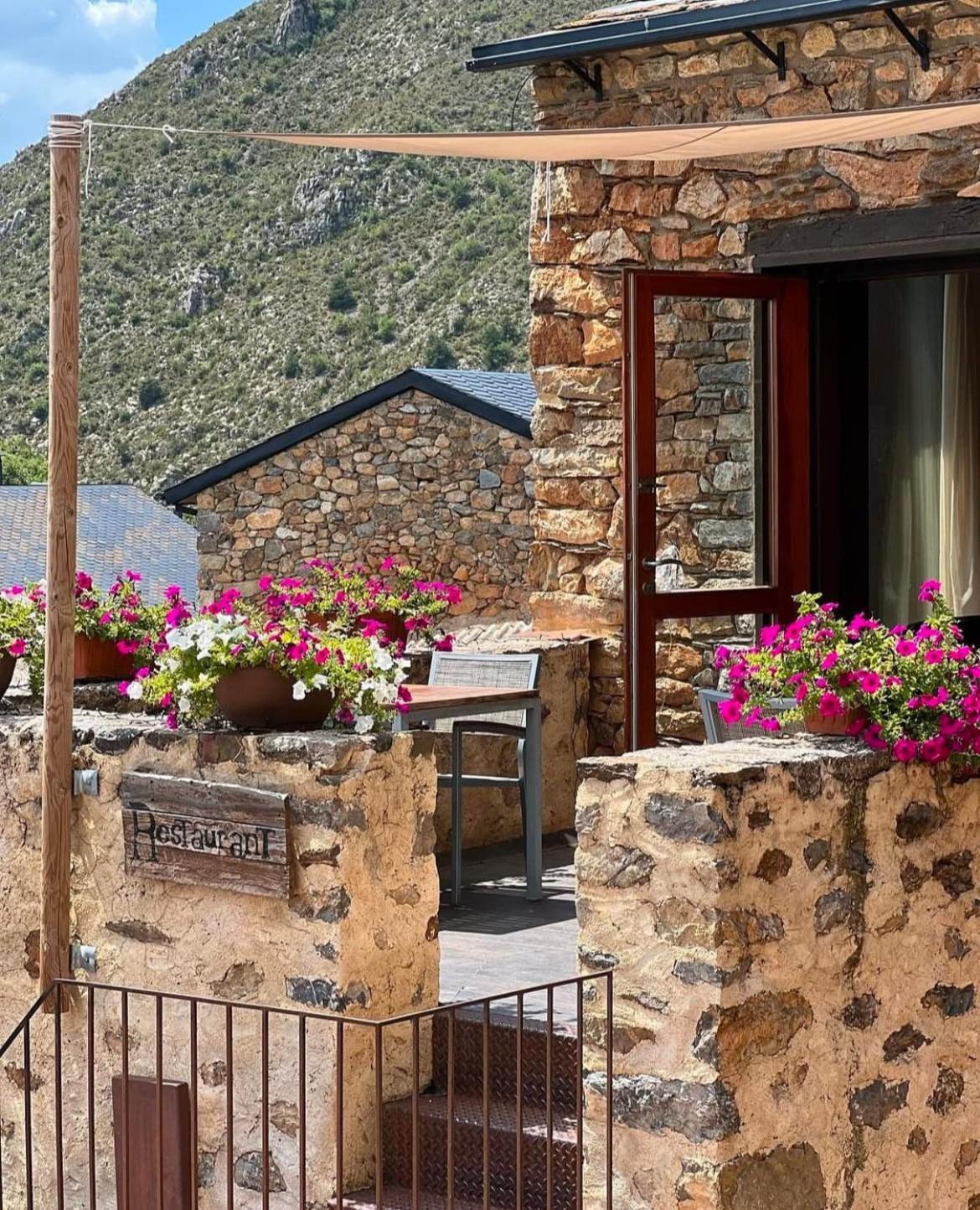 Preciosa Casa Rural Cal Felipet En Olopte-Cerdanya 외부 사진