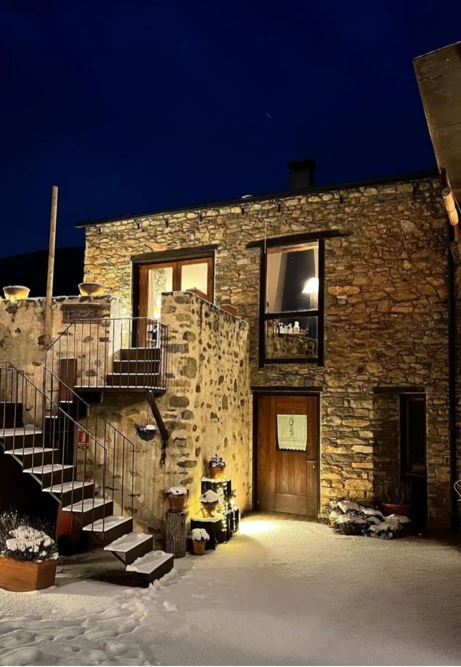 Preciosa Casa Rural Cal Felipet En Olopte-Cerdanya 외부 사진
