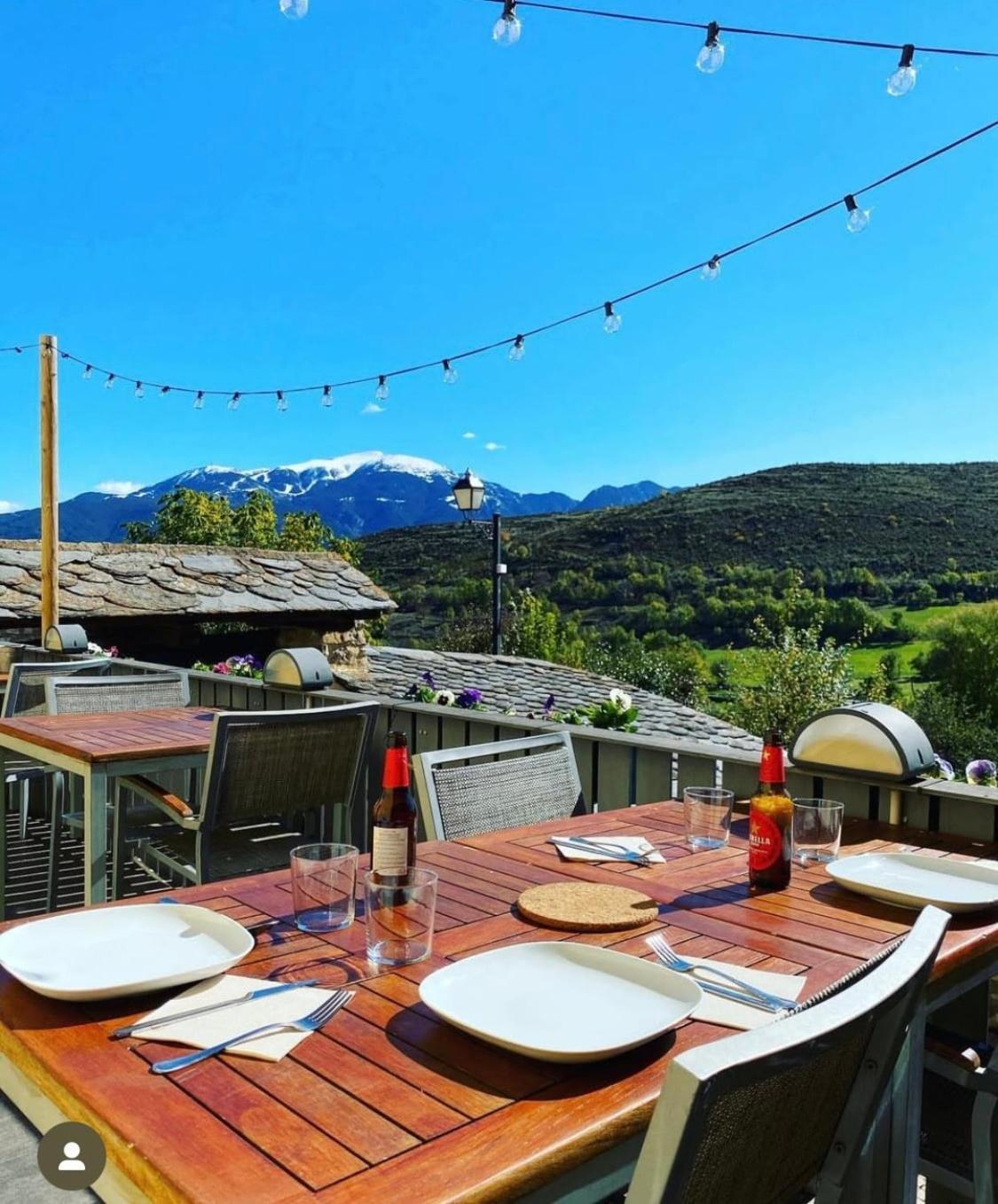 Preciosa Casa Rural Cal Felipet En Olopte-Cerdanya 외부 사진