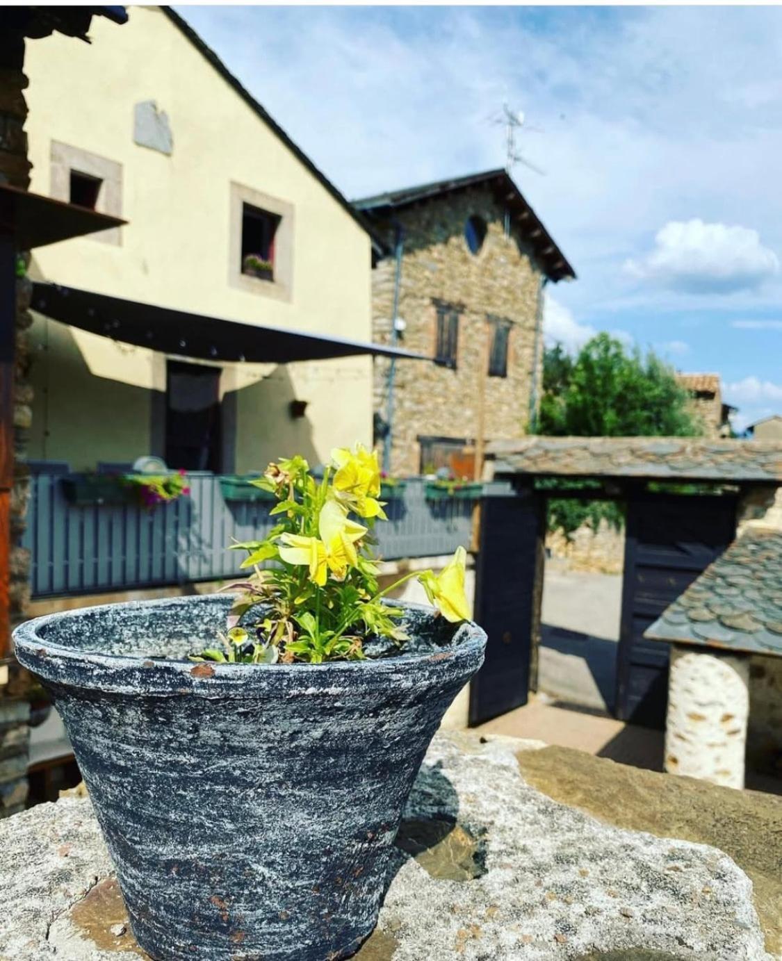 Preciosa Casa Rural Cal Felipet En Olopte-Cerdanya 외부 사진