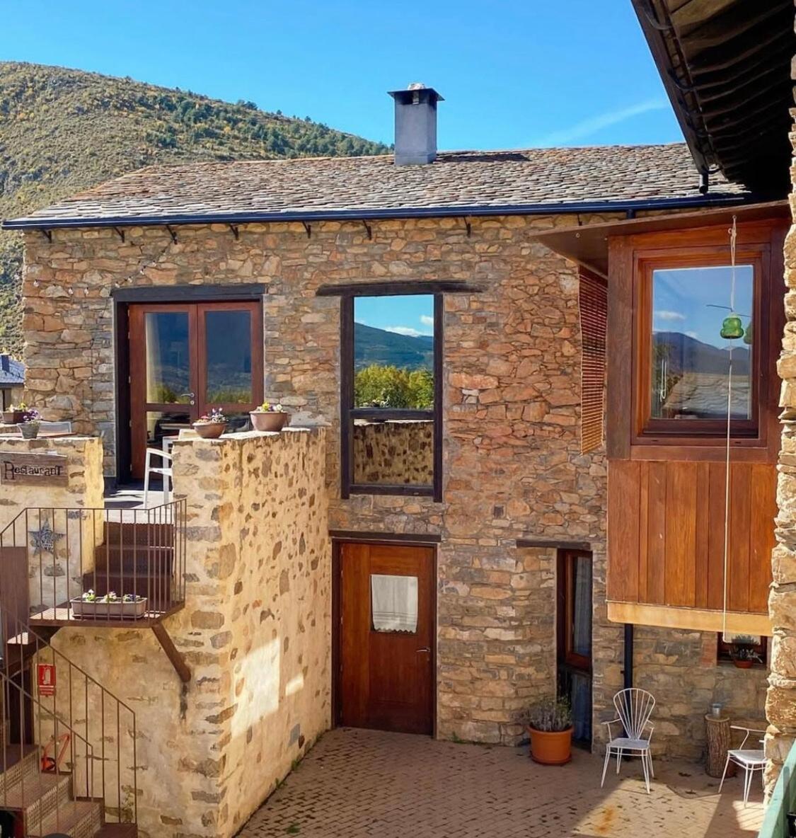 Preciosa Casa Rural Cal Felipet En Olopte-Cerdanya 외부 사진