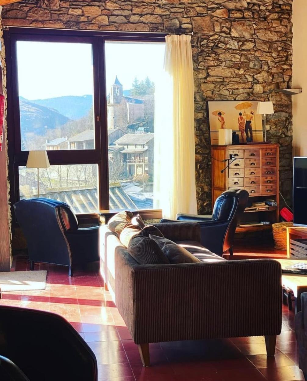 Preciosa Casa Rural Cal Felipet En Olopte-Cerdanya 외부 사진