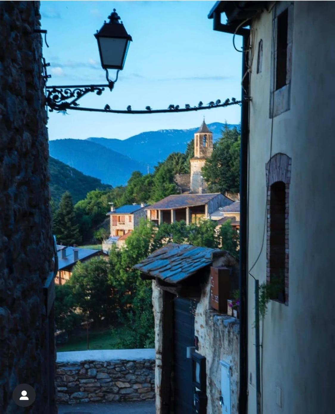 Preciosa Casa Rural Cal Felipet En Olopte-Cerdanya 외부 사진