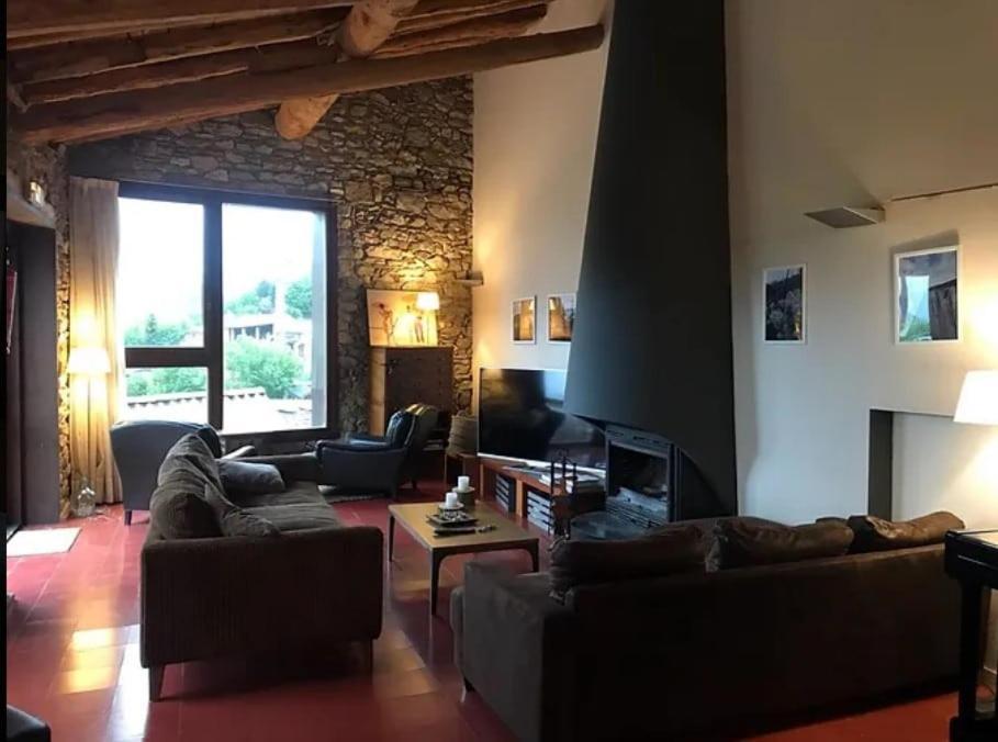 Preciosa Casa Rural Cal Felipet En Olopte-Cerdanya 외부 사진