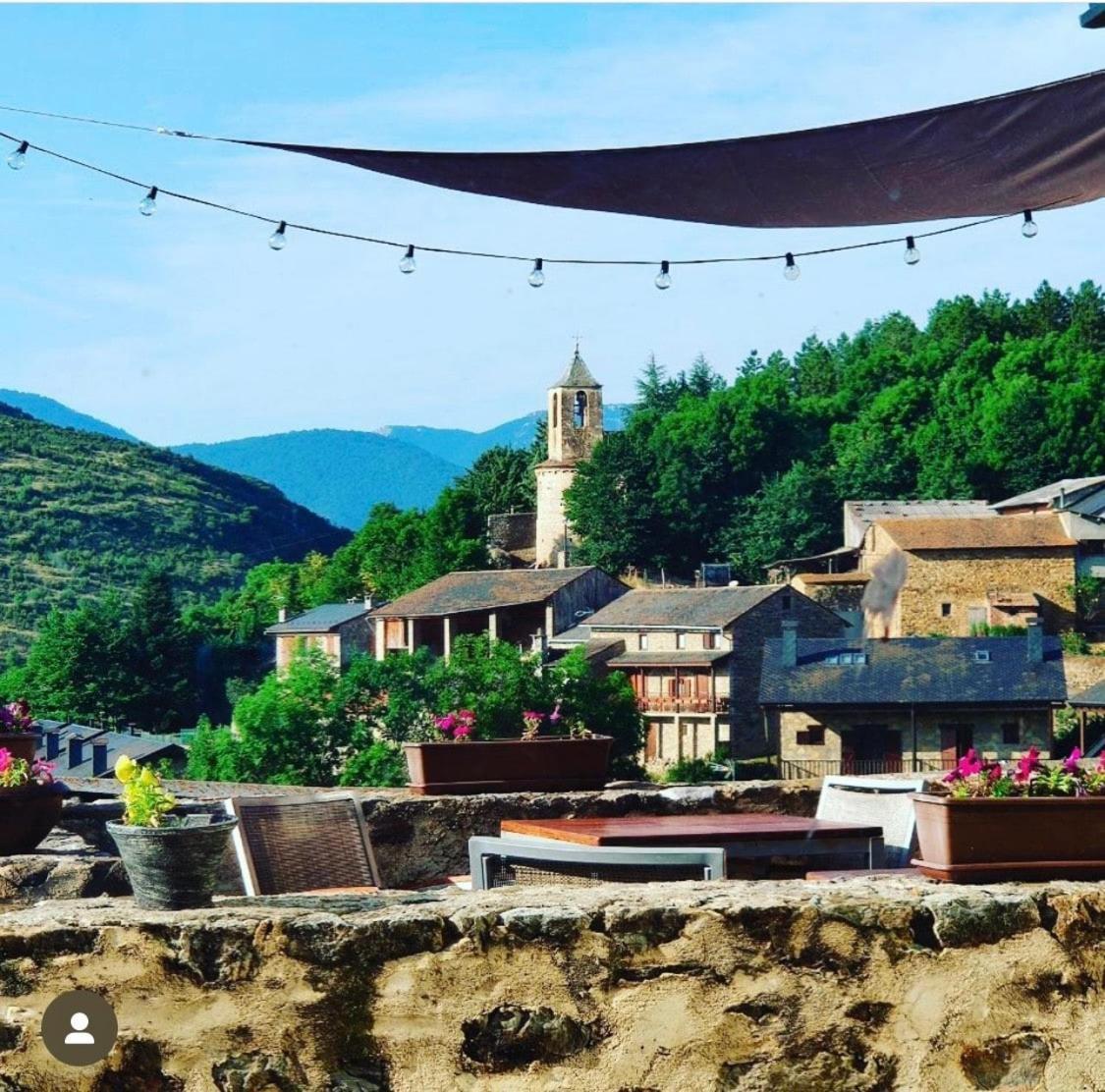 Preciosa Casa Rural Cal Felipet En Olopte-Cerdanya 외부 사진