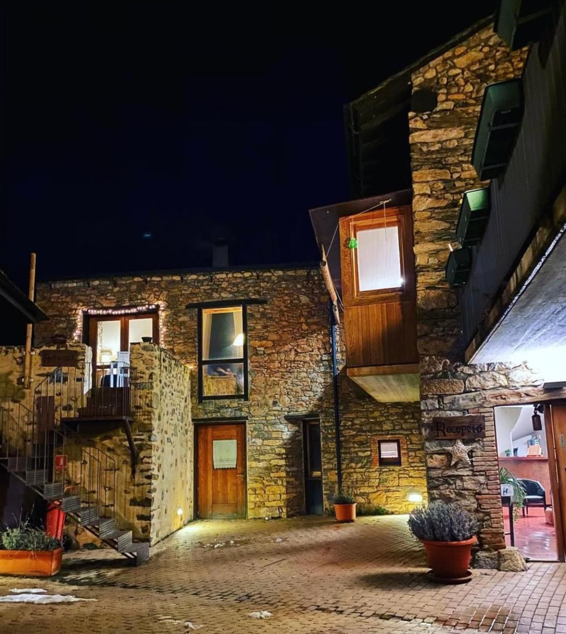 Preciosa Casa Rural Cal Felipet En Olopte-Cerdanya 외부 사진